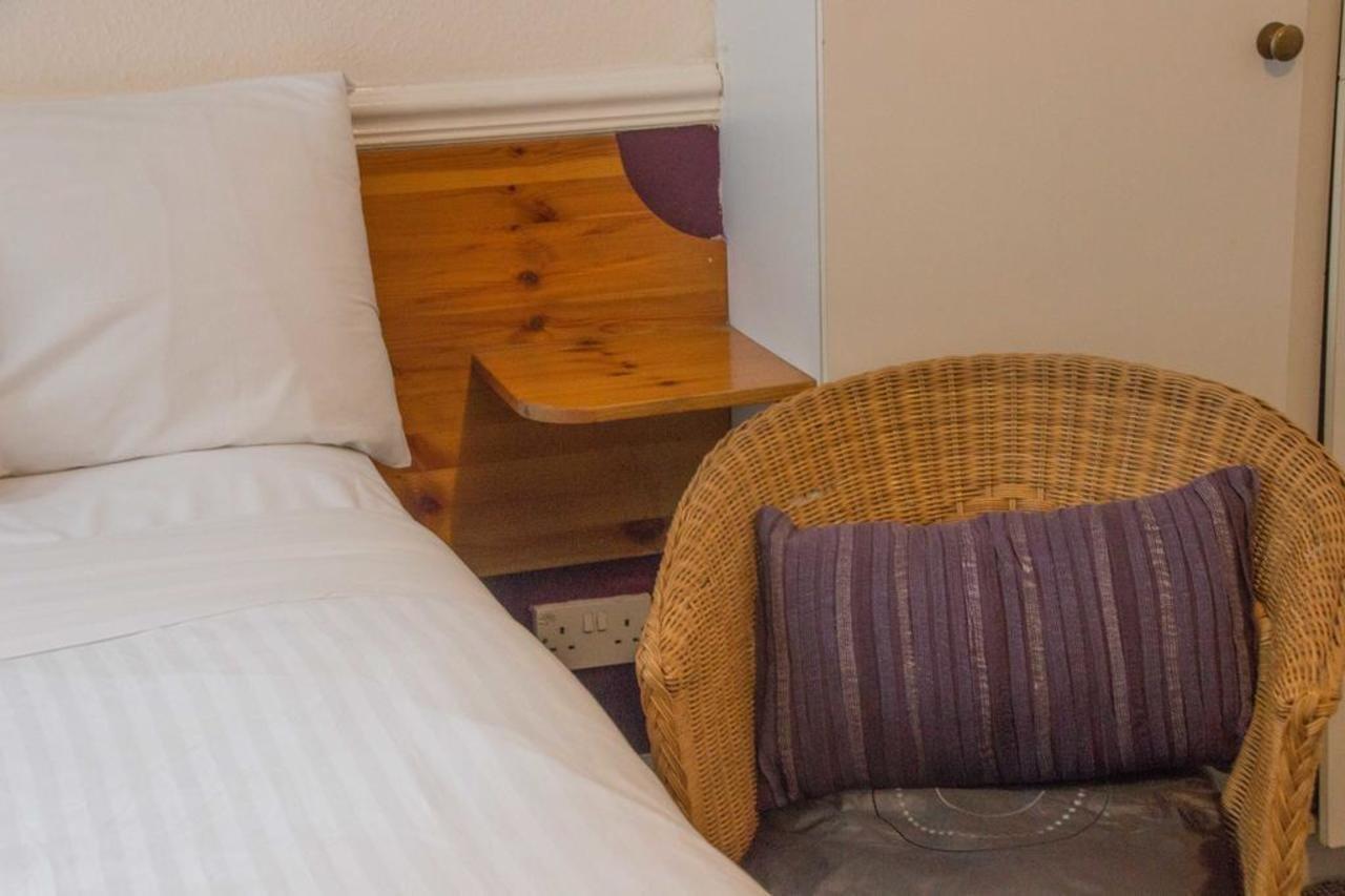The Willow Hotel 글라스고 외부 사진
