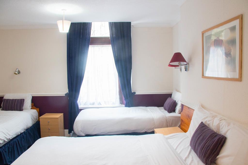 The Willow Hotel 글라스고 외부 사진