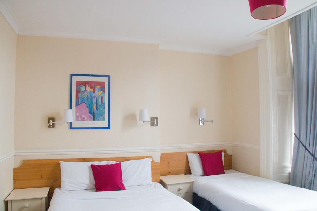 The Willow Hotel 글라스고 외부 사진