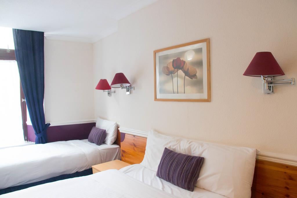The Willow Hotel 글라스고 외부 사진