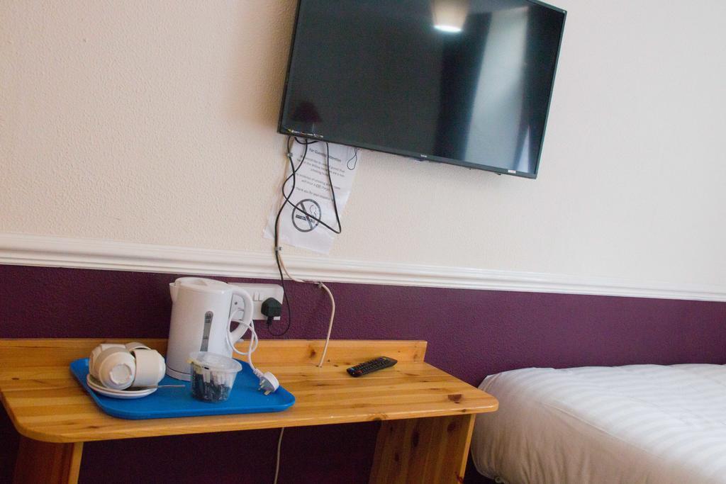 The Willow Hotel 글라스고 외부 사진