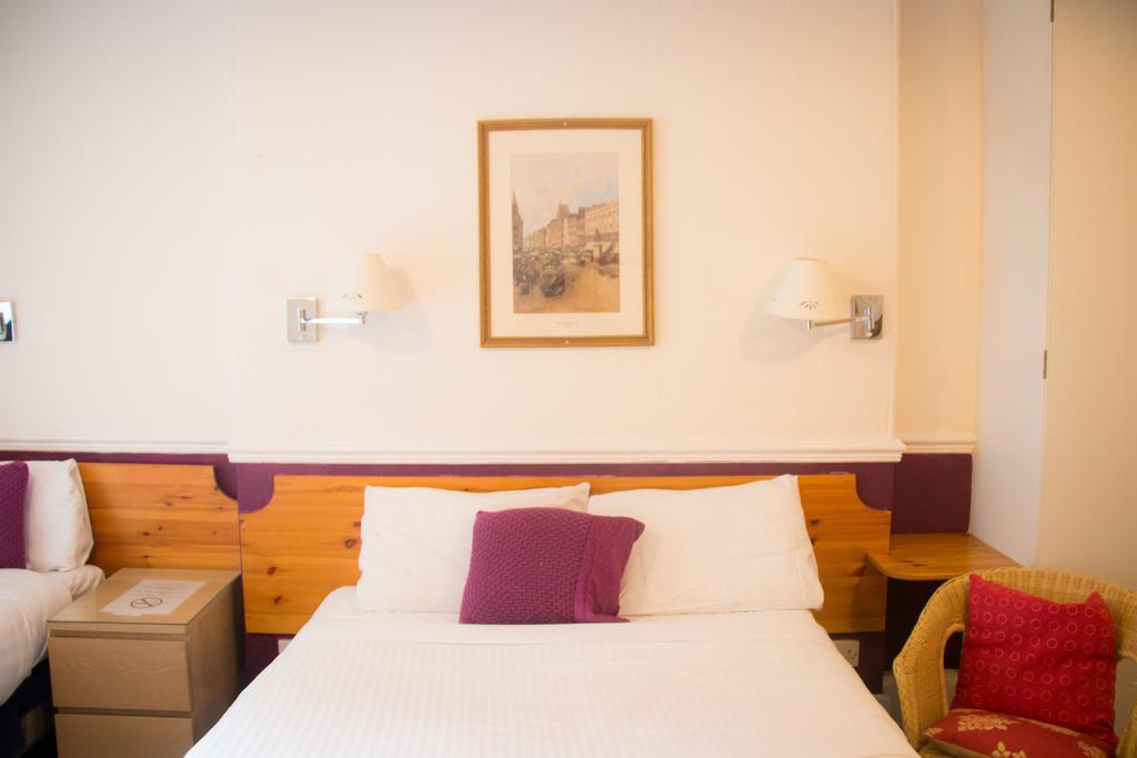 The Willow Hotel 글라스고 외부 사진