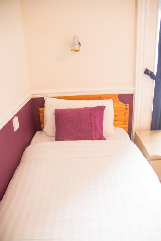 The Willow Hotel 글라스고 외부 사진