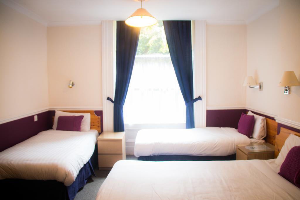 The Willow Hotel 글라스고 외부 사진