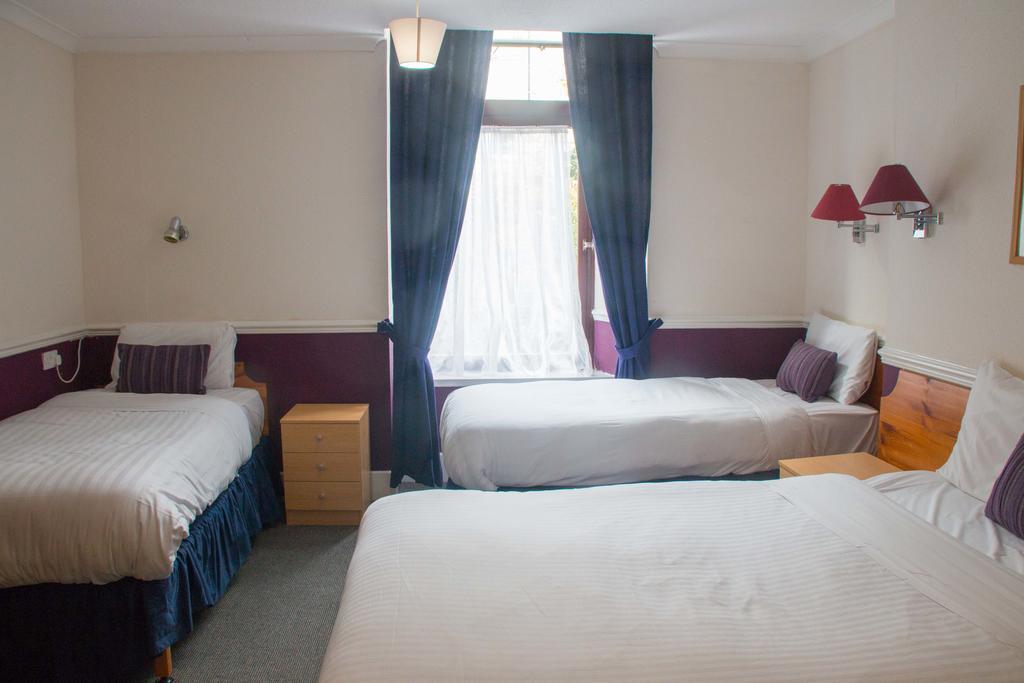 The Willow Hotel 글라스고 외부 사진