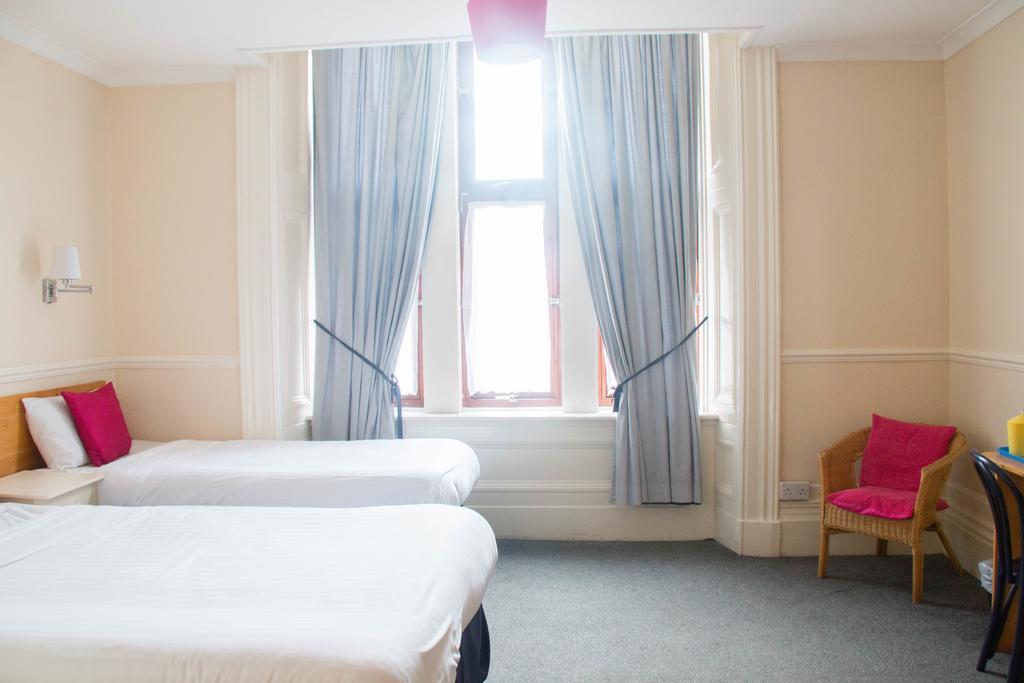 The Willow Hotel 글라스고 외부 사진