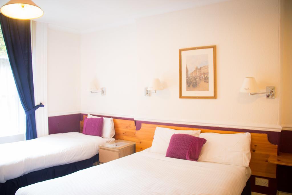 The Willow Hotel 글라스고 외부 사진