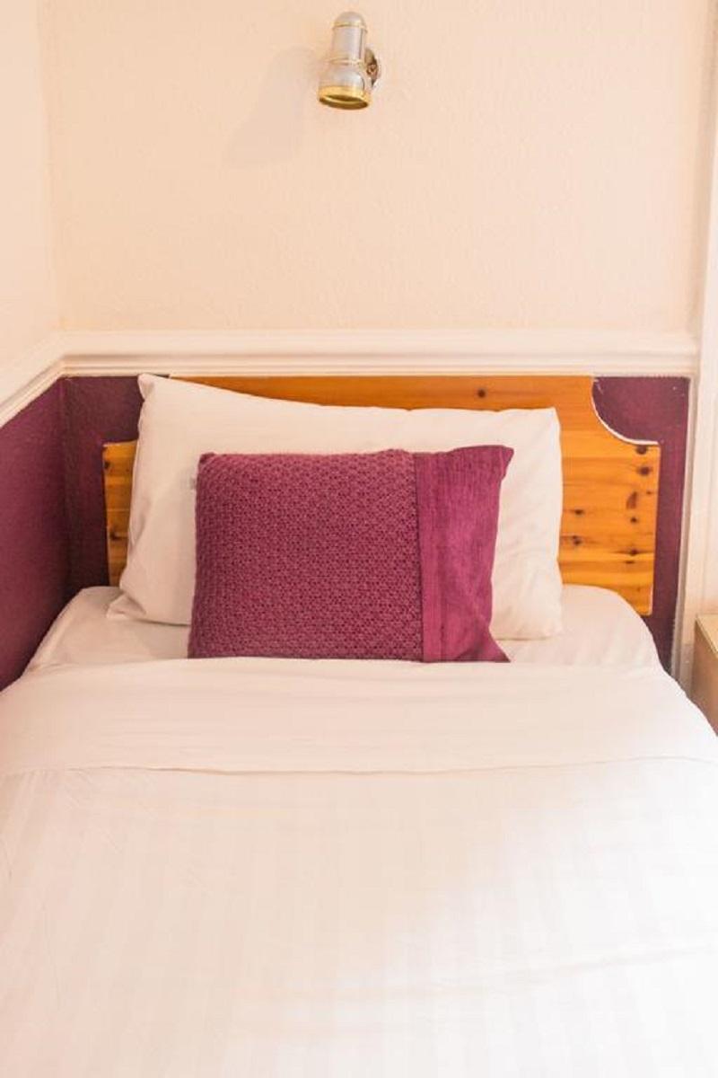 The Willow Hotel 글라스고 외부 사진